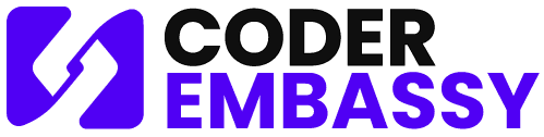 CoderEmbassy logo